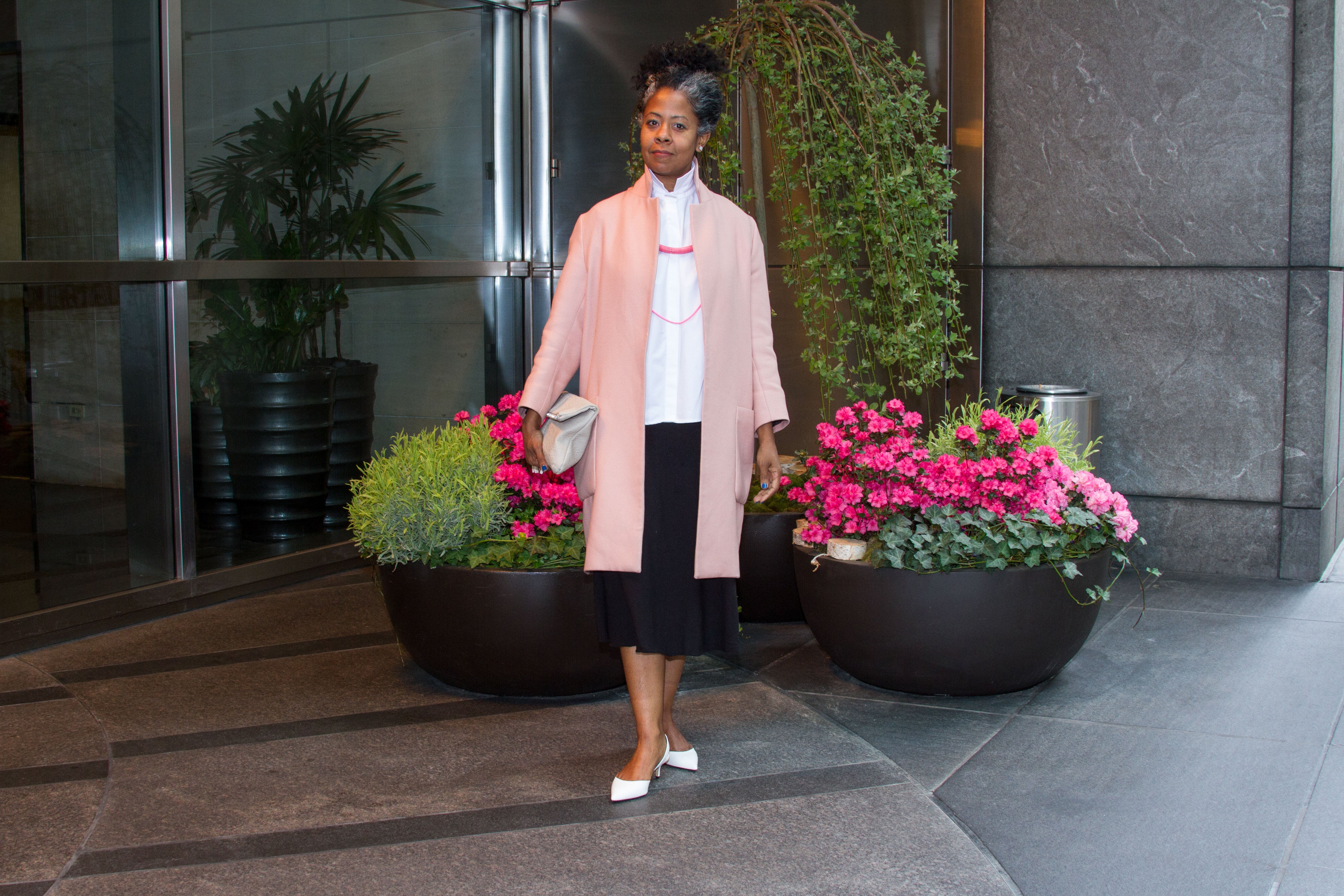 Street Style: Stunning Looks From the Studio Museum Luncheon in Harlem
